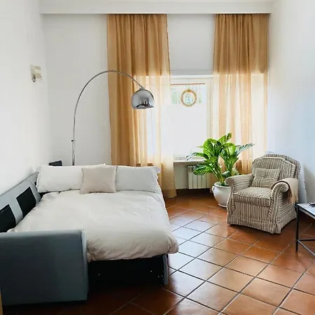 Appartement Posillipo Napels