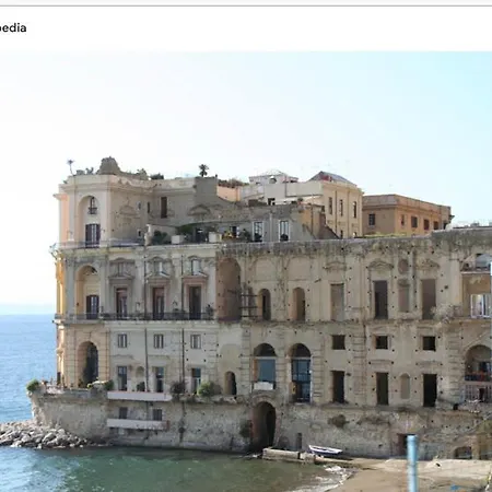 Posillipo Appartement Napels