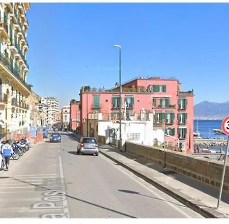 Appartement Posillipo