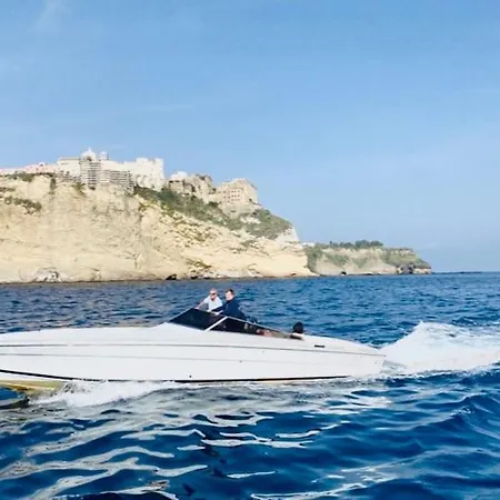Appartement Posillipo Napels