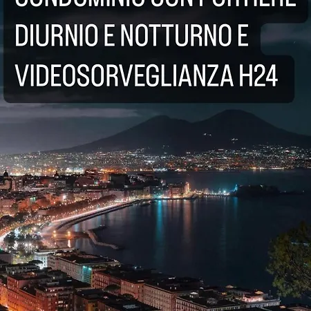 Appartement Posillipo