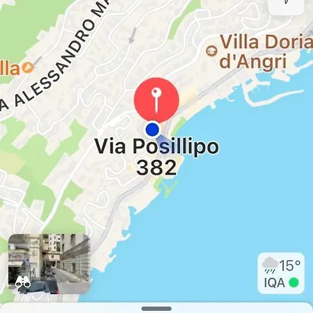 Appartement Posillipo *