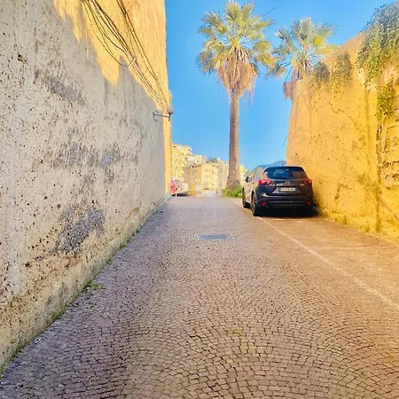 Appartement Posillipo Napels