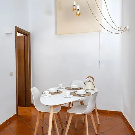 Appartement Posillipo Napels