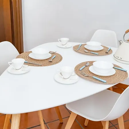 Appartement Posillipo *