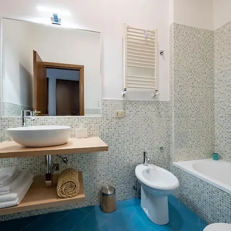 Appartement Posillipo