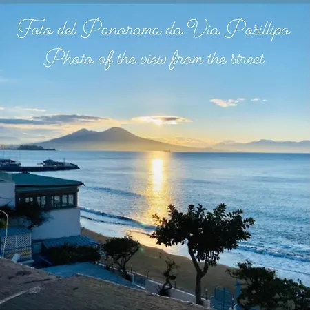 Posillipo Appartement Napels