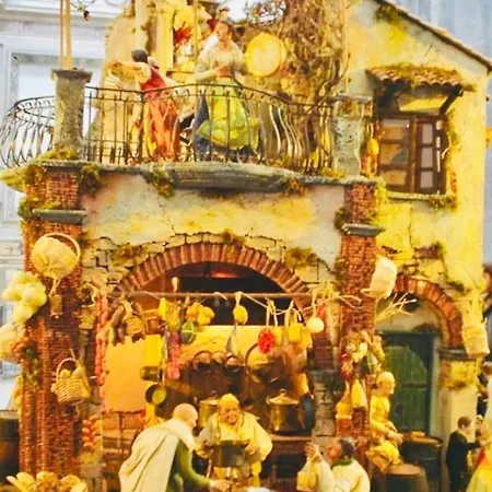 Appartamento Posillipo Napoli
