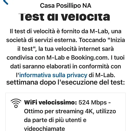 Posillipo Appartement