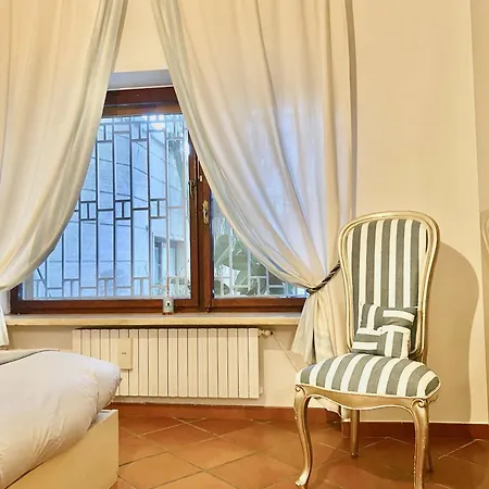 Apartment Posillipo *